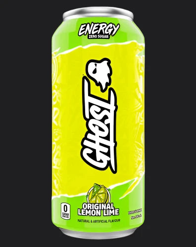 GHOST ENERGY RTD 500ml