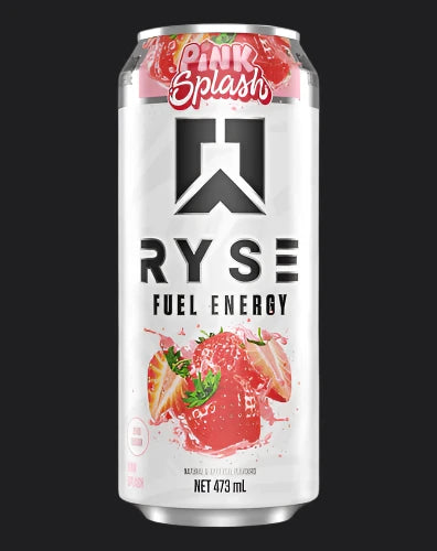 RYSE ENERGY DRINK RTD 500ml