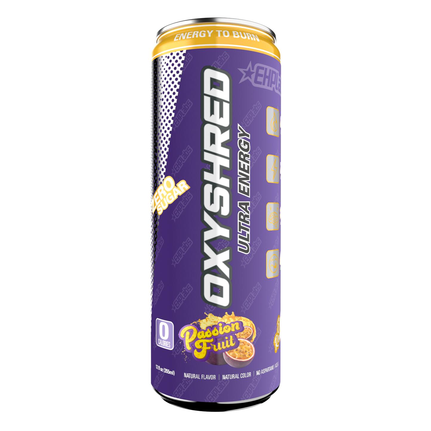 EHPlabs OXYSHRED RTD CAN