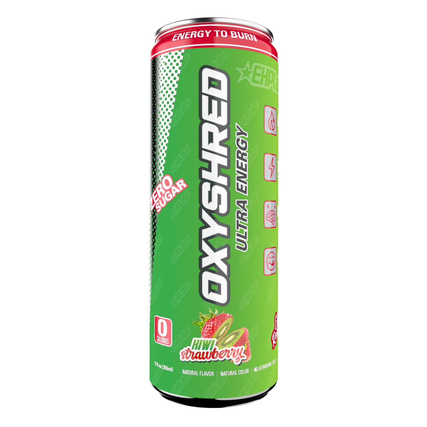 EHPlabs OXYSHRED RTD CAN
