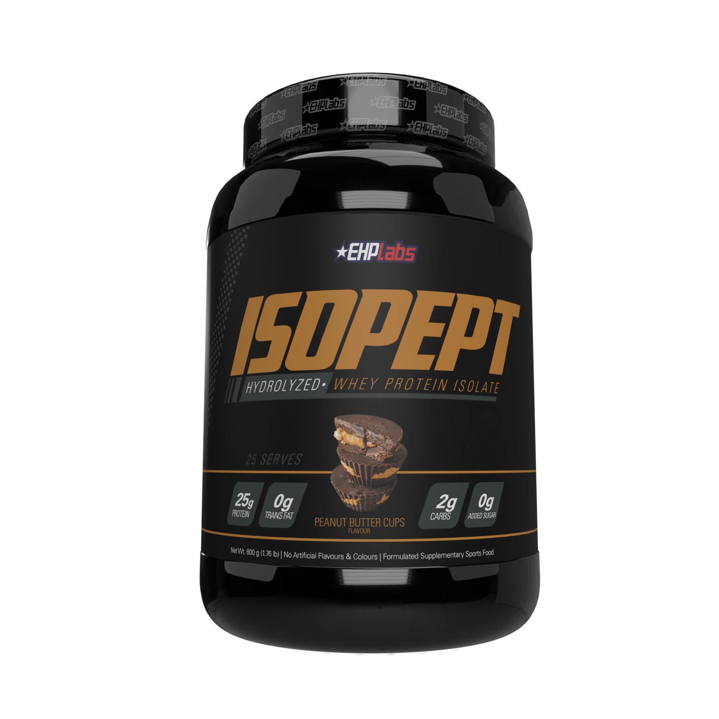 EHPlabs ISOPEPT
