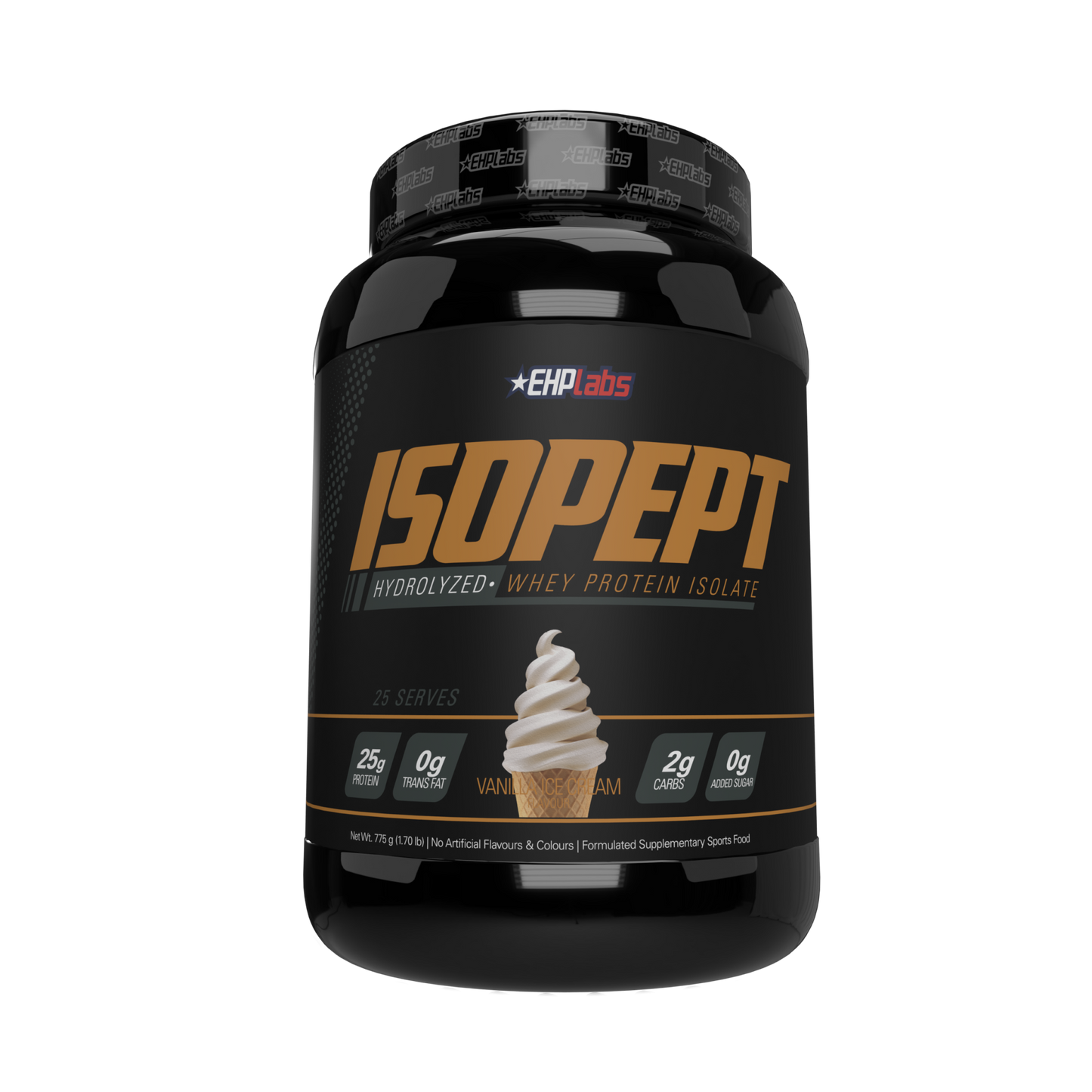 EHPlabs ISOPEPT