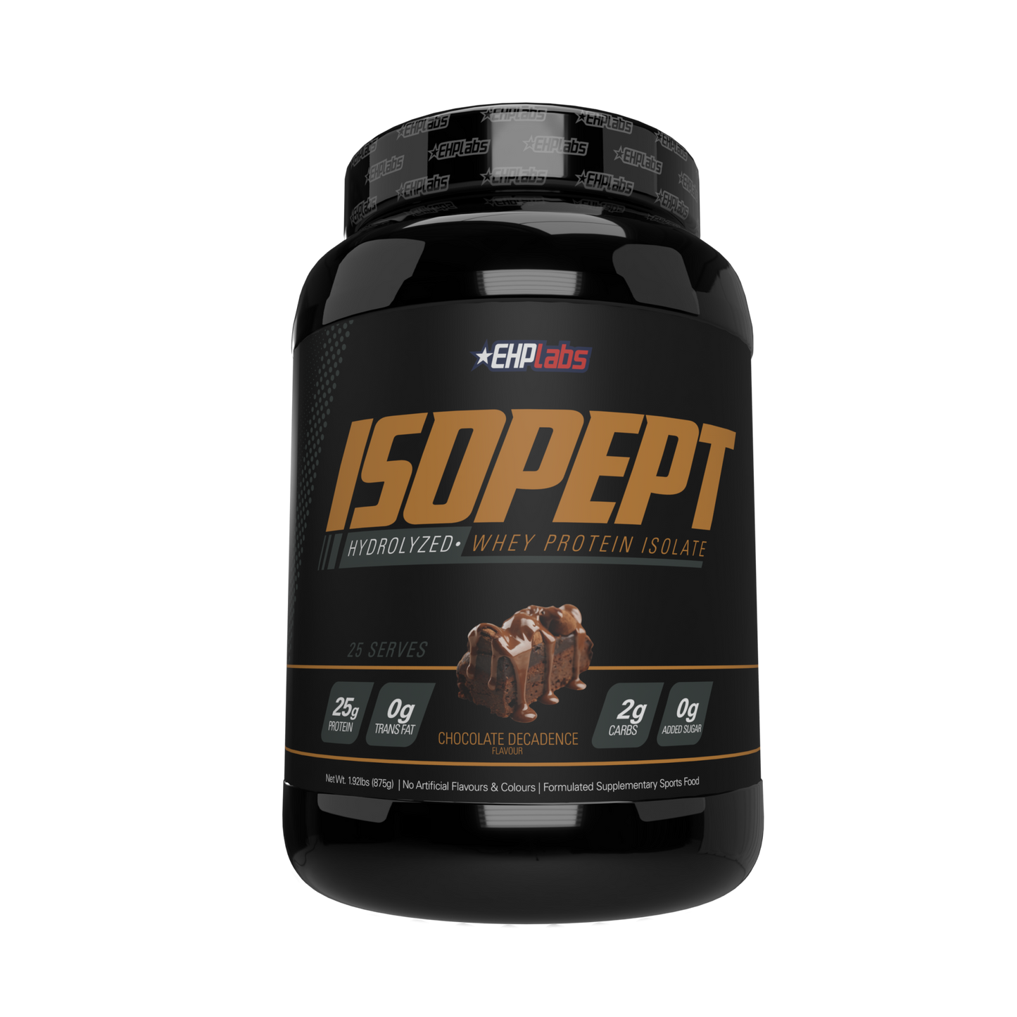 EHPlabs ISOPEPT