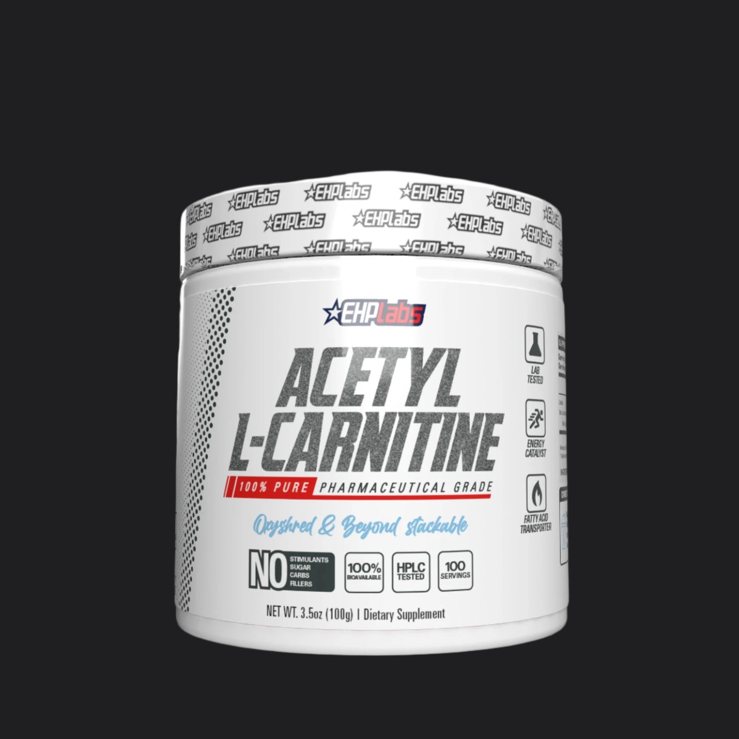 EHPlabs ACETYL L-CARNITINE