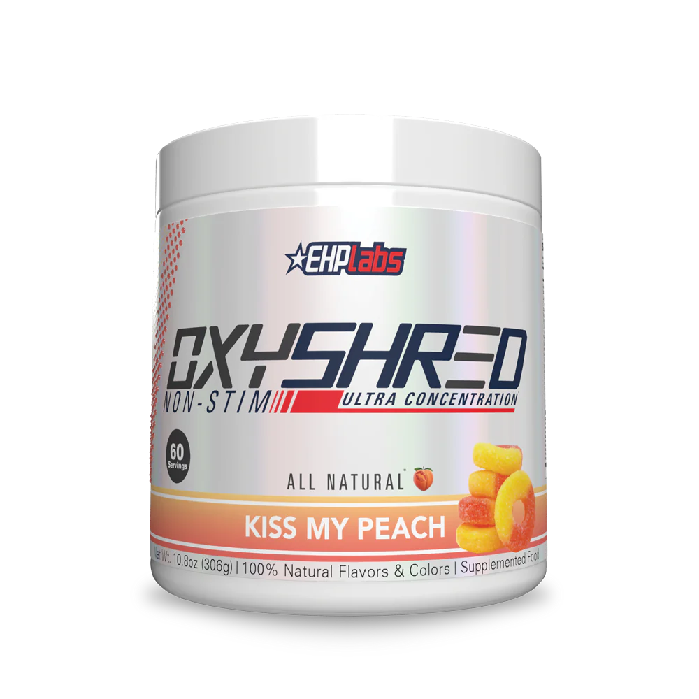 EHPlabs OXYSHRED Non-Stim