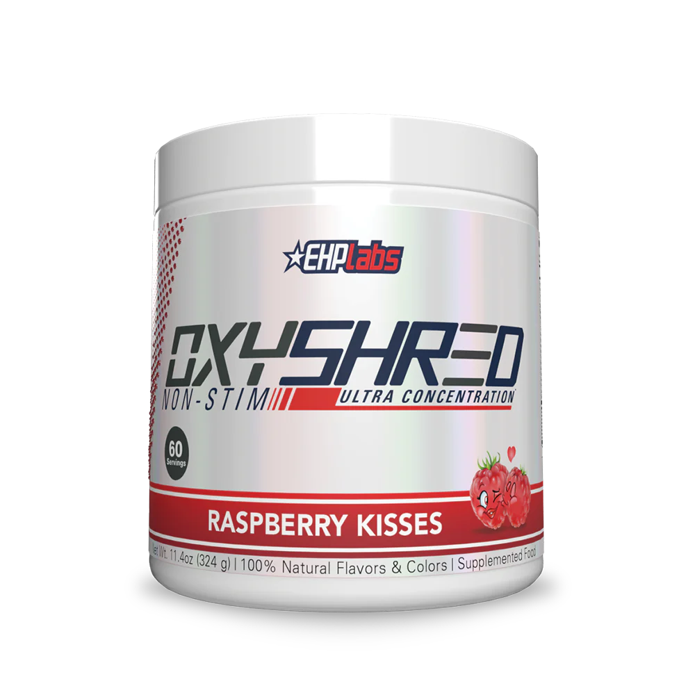 EHPlabs OXYSHRED Non-Stim