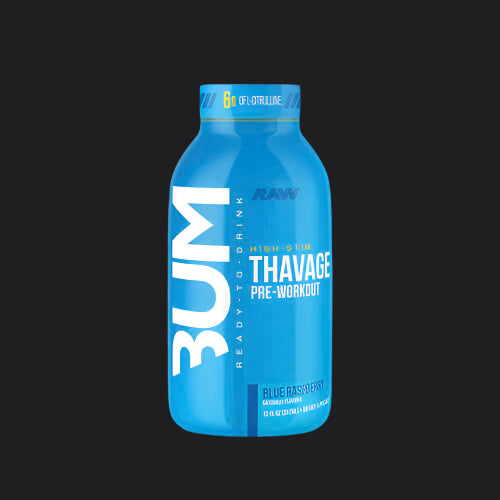BUM THAVAGE PRE-WORKOUT RTD