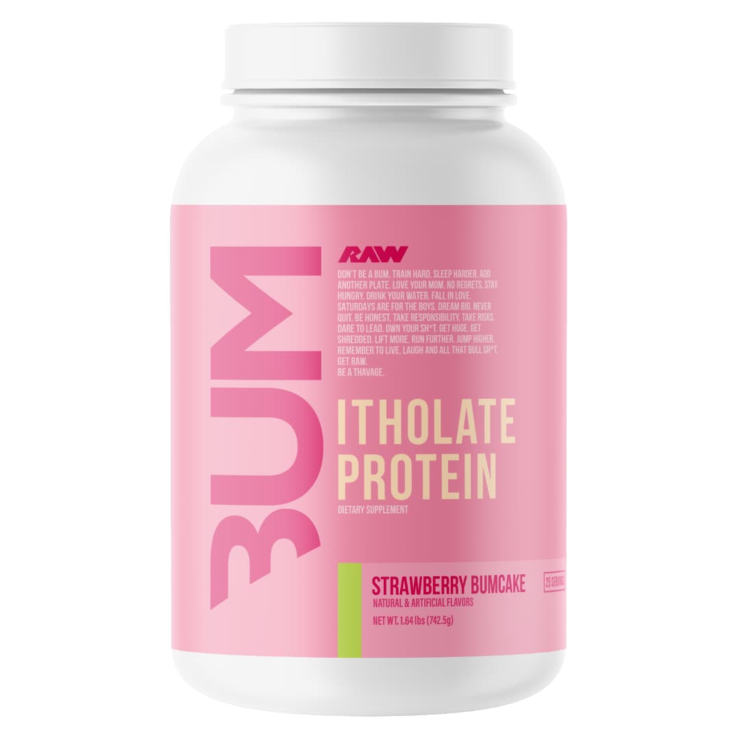 CBUM ITHOLATE PROTEIN