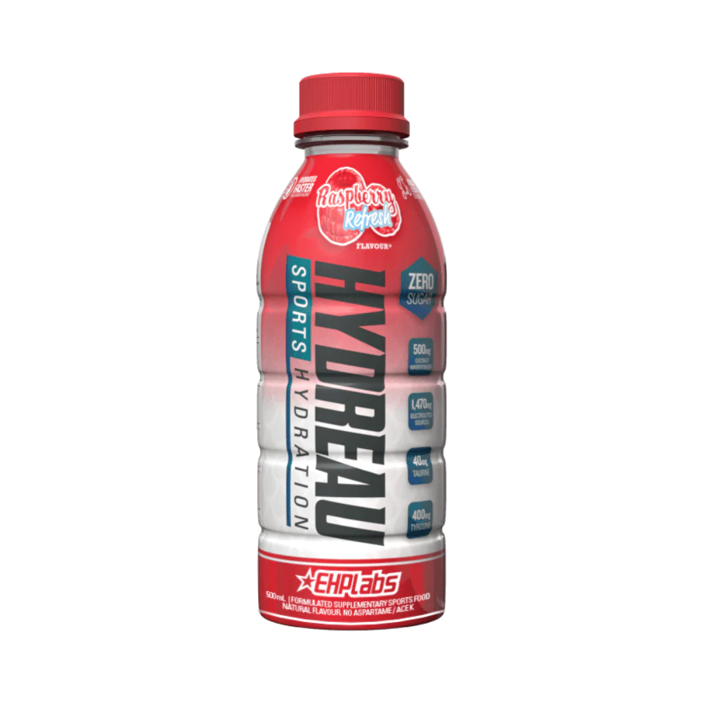 EHP LABS HYDREAU RTD