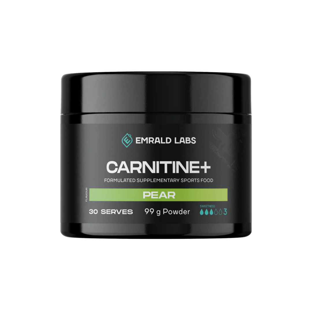 EMRALD LABS CARNITINE+