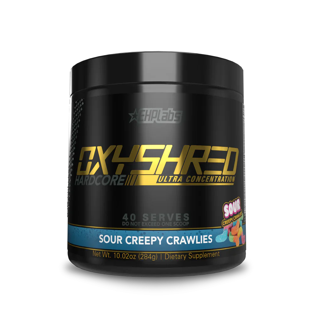 EHPlabs OXYSHRED Hardcore