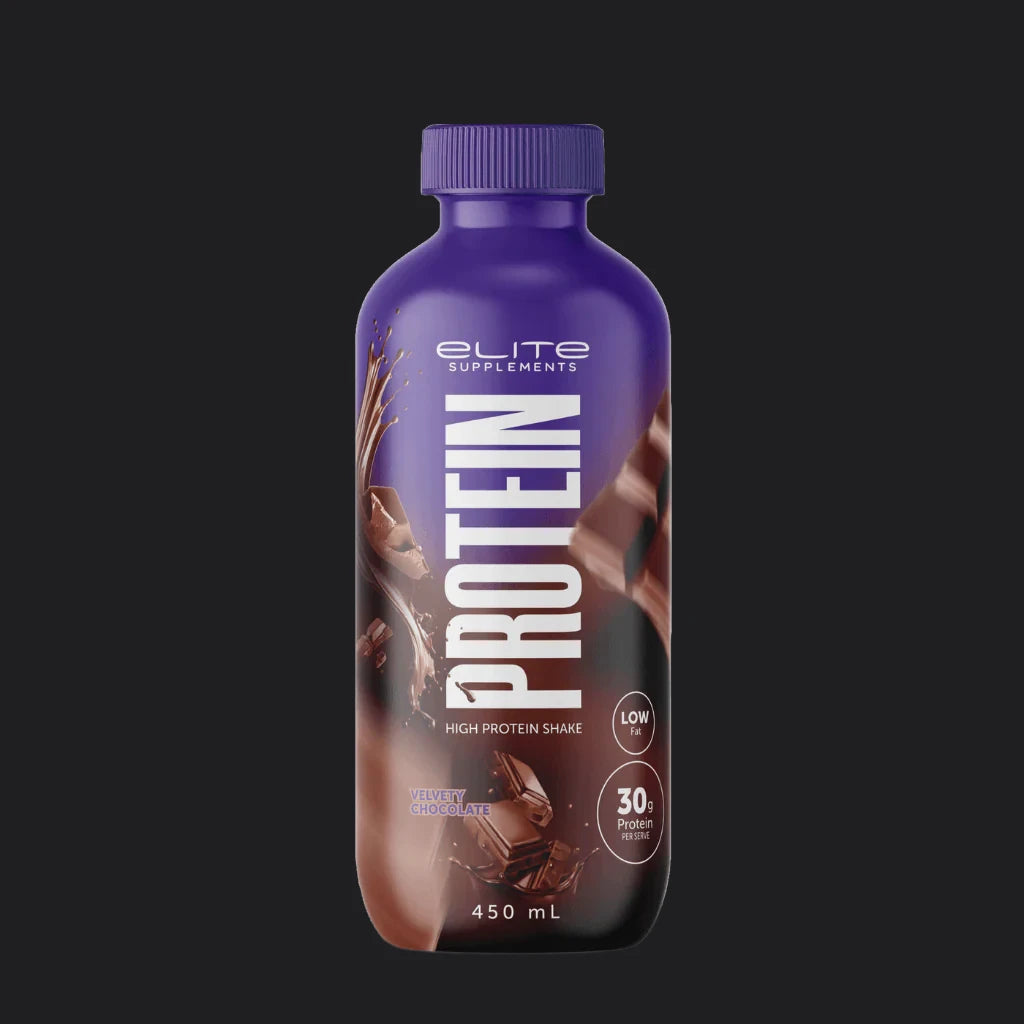 ELITE SUPPS PROTEIN RTD 450ml
