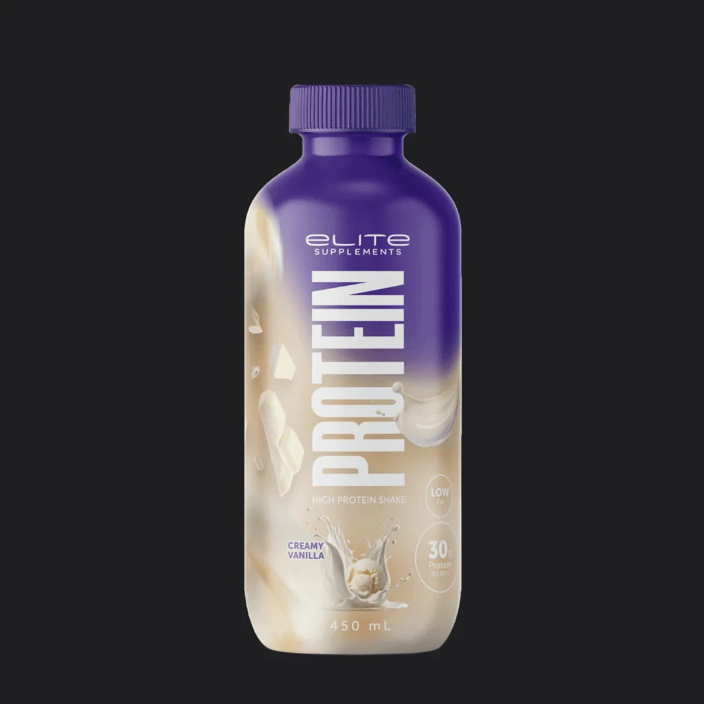 ELITE SUPPS PROTEIN RTD 450ml