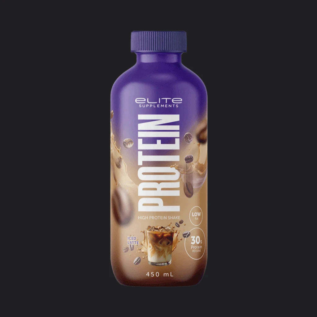 ELITE SUPPS PROTEIN RTD 450ml