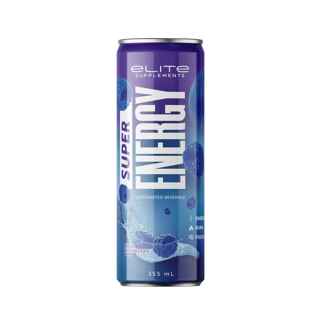 ELITE SUPPS SUPER ENERGY RTD