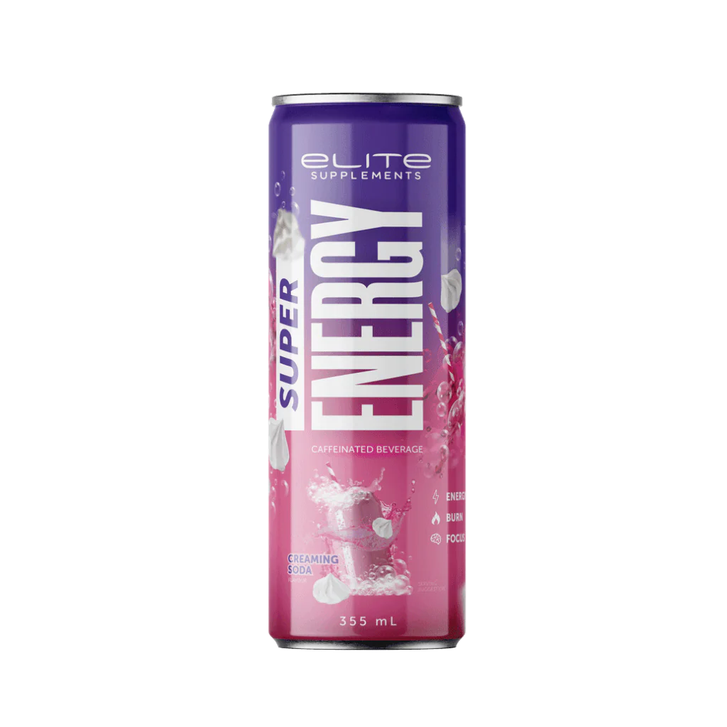 ELITE SUPPS SUPER ENERGY RTD