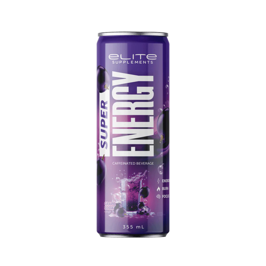 ELITE SUPPS SUPER ENERGY RTD