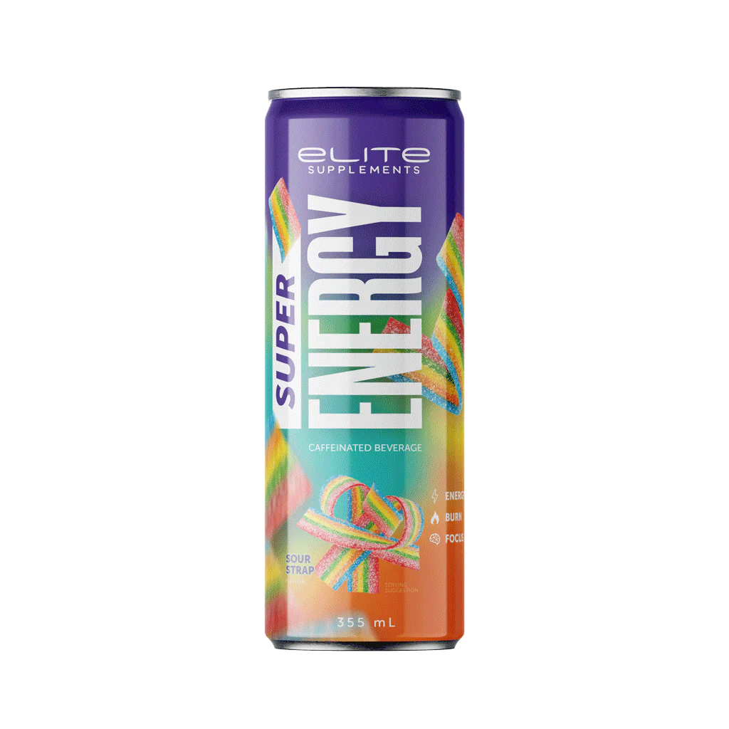 ELITE SUPPS SUPER ENERGY RTD