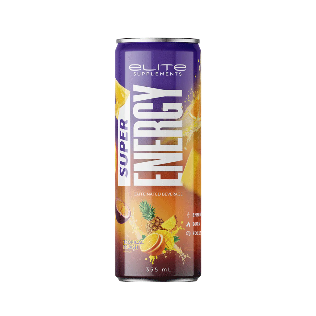ELITE SUPPS SUPER ENERGY RTD