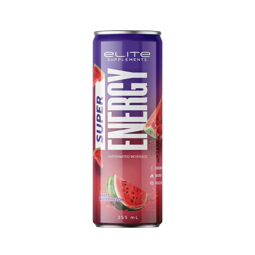 ELITE SUPPS SUPER ENERGY RTD