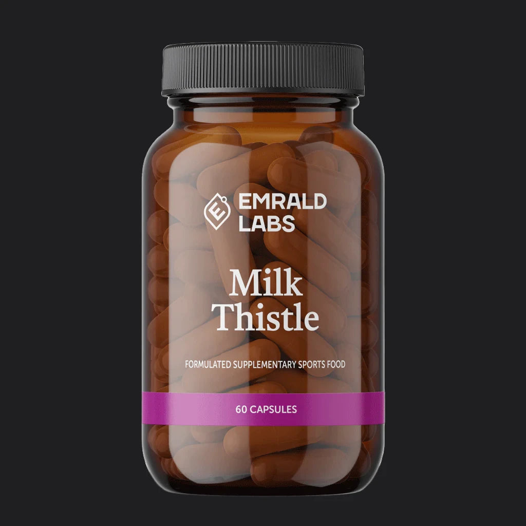 EMRALD LABS MILK THISTLE