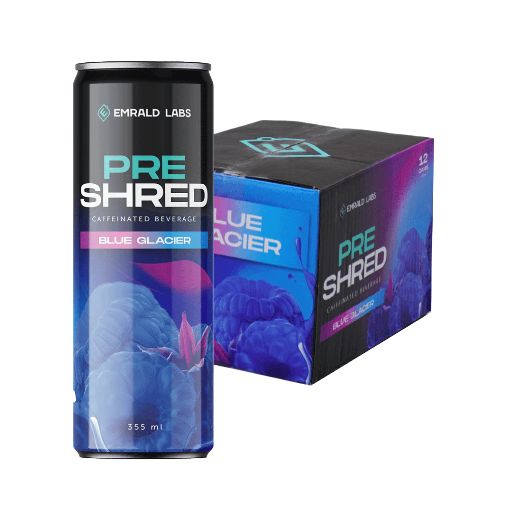 EMRALD LABS PRE SHRED RTD 355ml