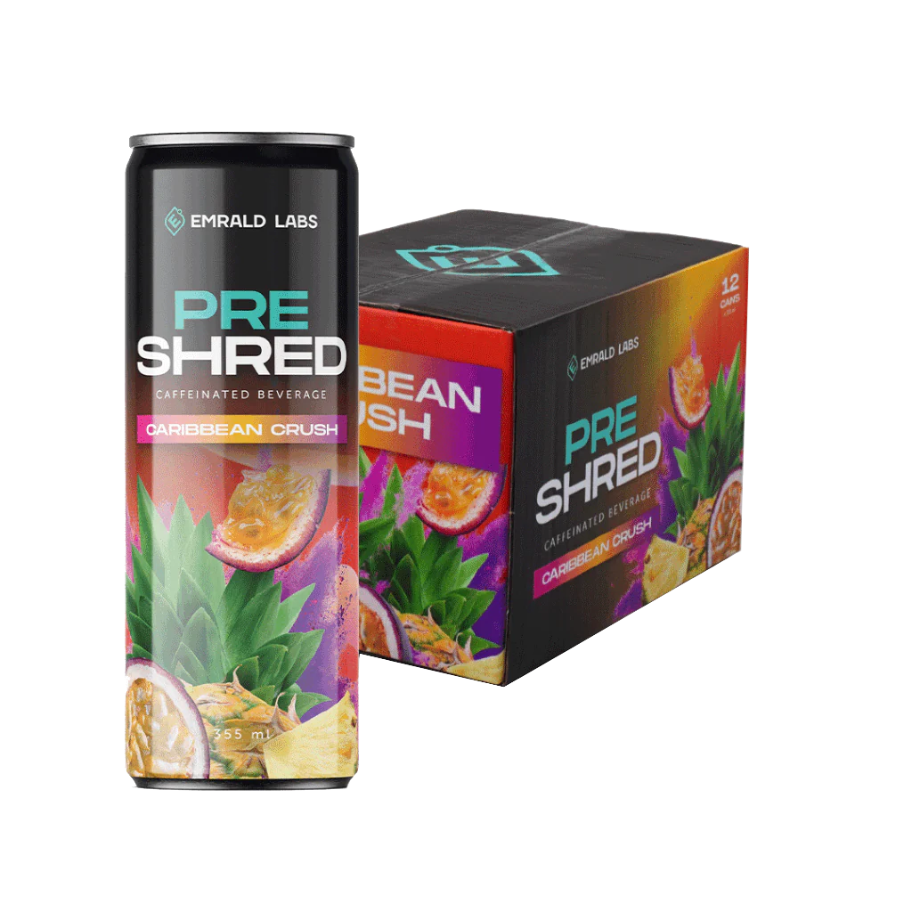 EMRALD LABS PRE SHRED RTD 355ml
