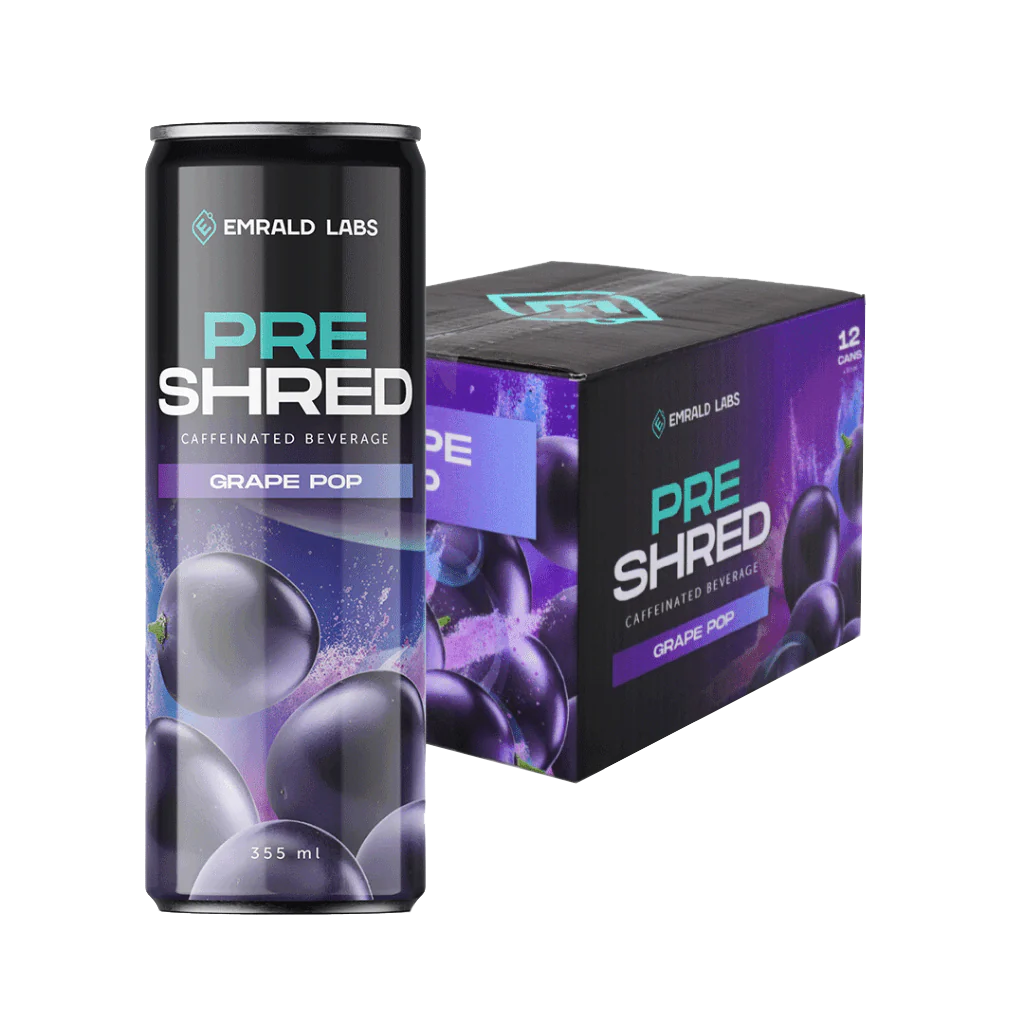 EMRALD LABS PRE SHRED RTD 355ml