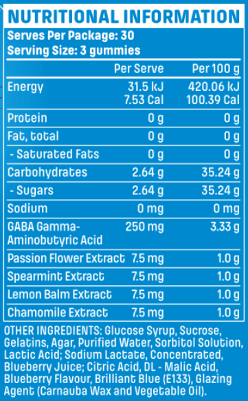 EMRALD LABS SLEEP GUMMIES