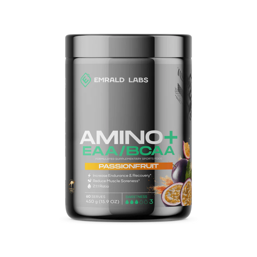 EMRALD LABS AMINO+ EAA/BCAA