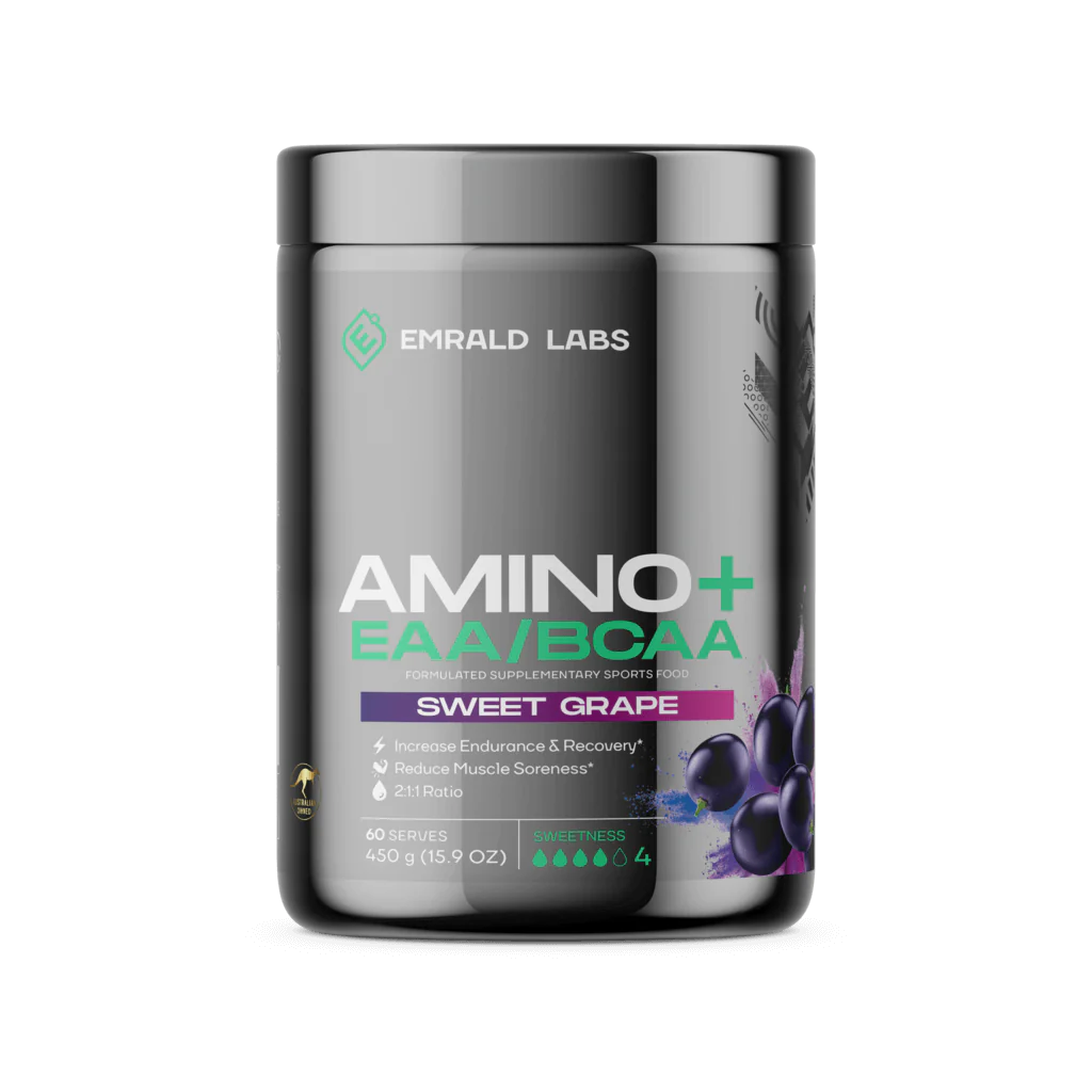 EMRALD LABS AMINO+ EAA/BCAA