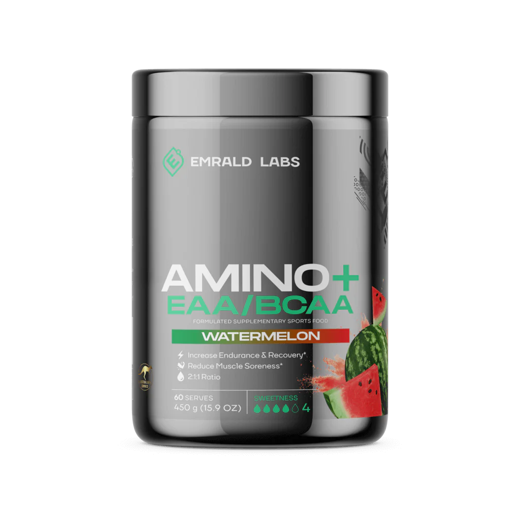 EMRALD LABS AMINO+ EAA/BCAA
