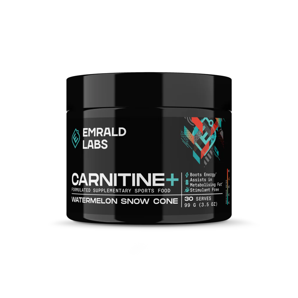 EMRALD LABS CARNITINE+