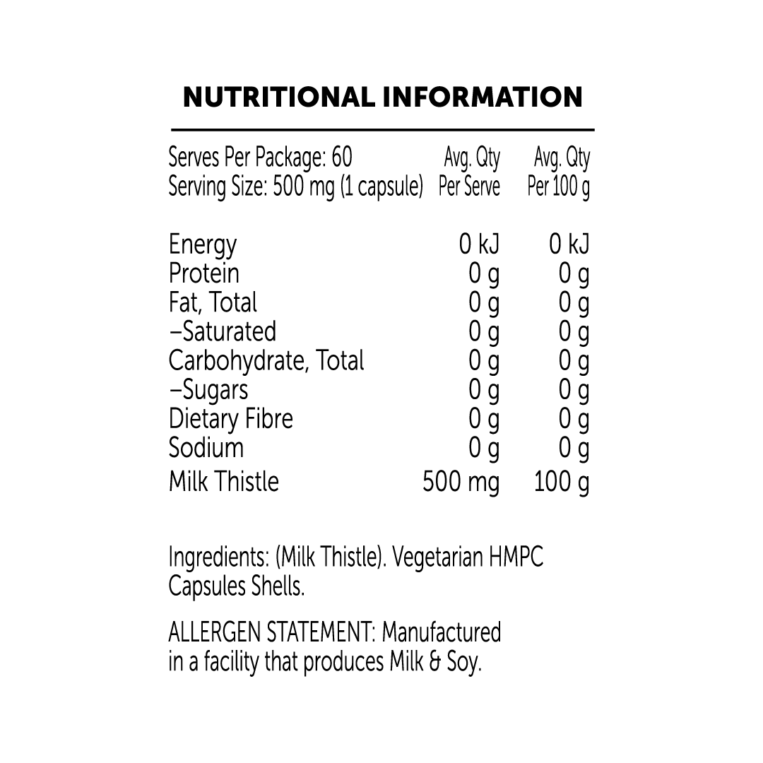 EMRALD LABS MILK THISTLE