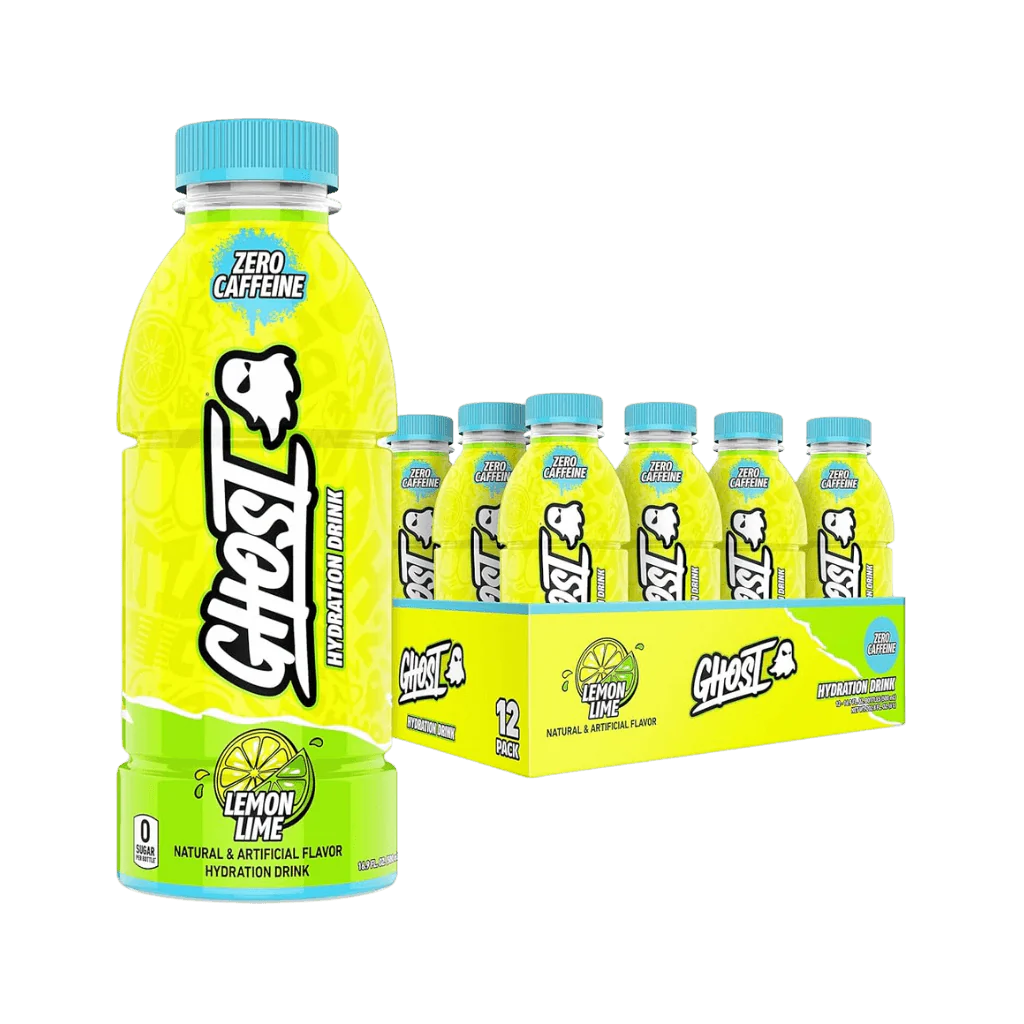 GHOST HYDRATION RTD