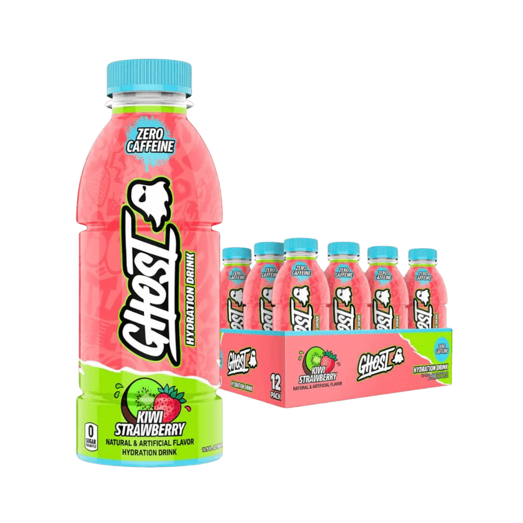 GHOST HYDRATION RTD