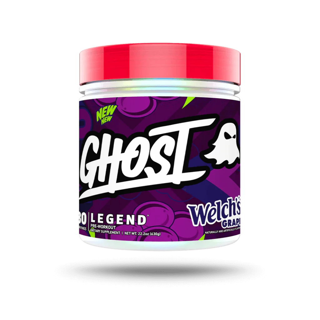 GHOST LEGEND V4 PRE-WORKOUT