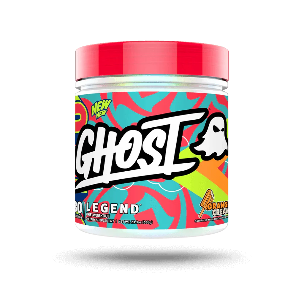 GHOST LEGEND V4 PRE-WORKOUT
