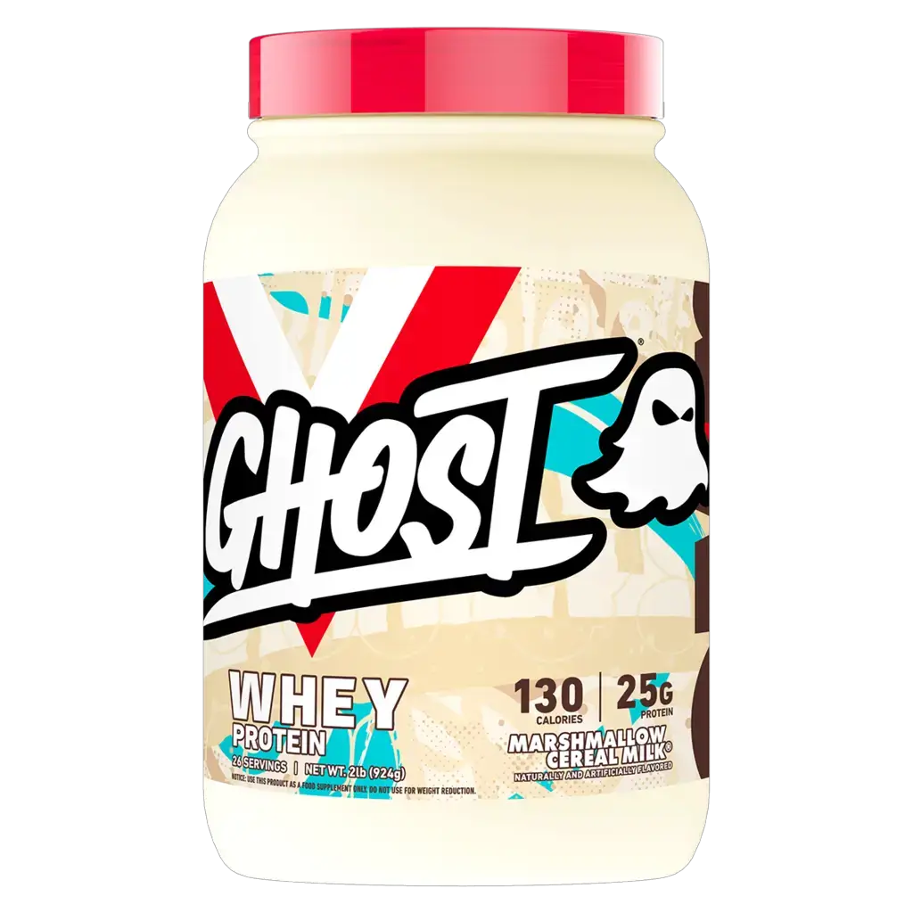 GHOST WHEY PROTEIN