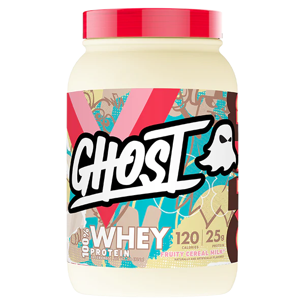 GHOST WHEY PROTEIN