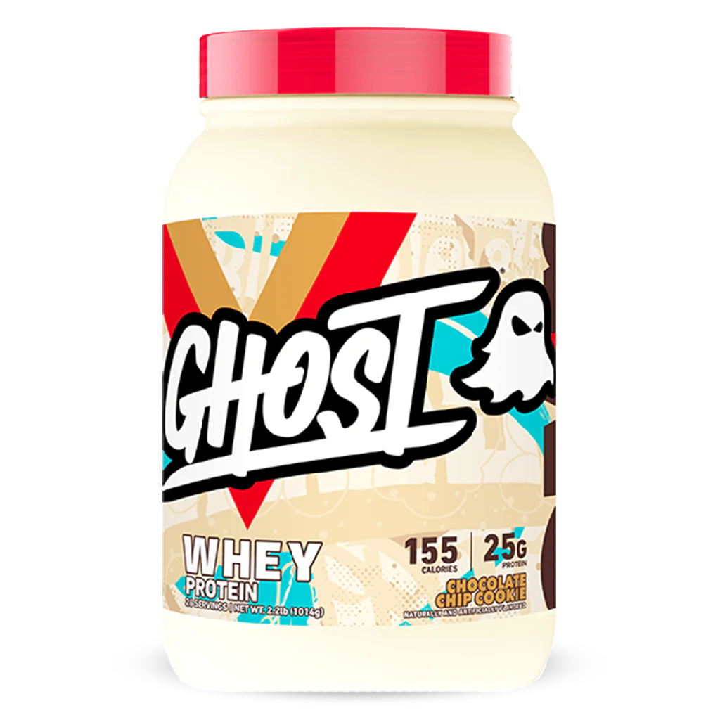 GHOST WHEY PROTEIN