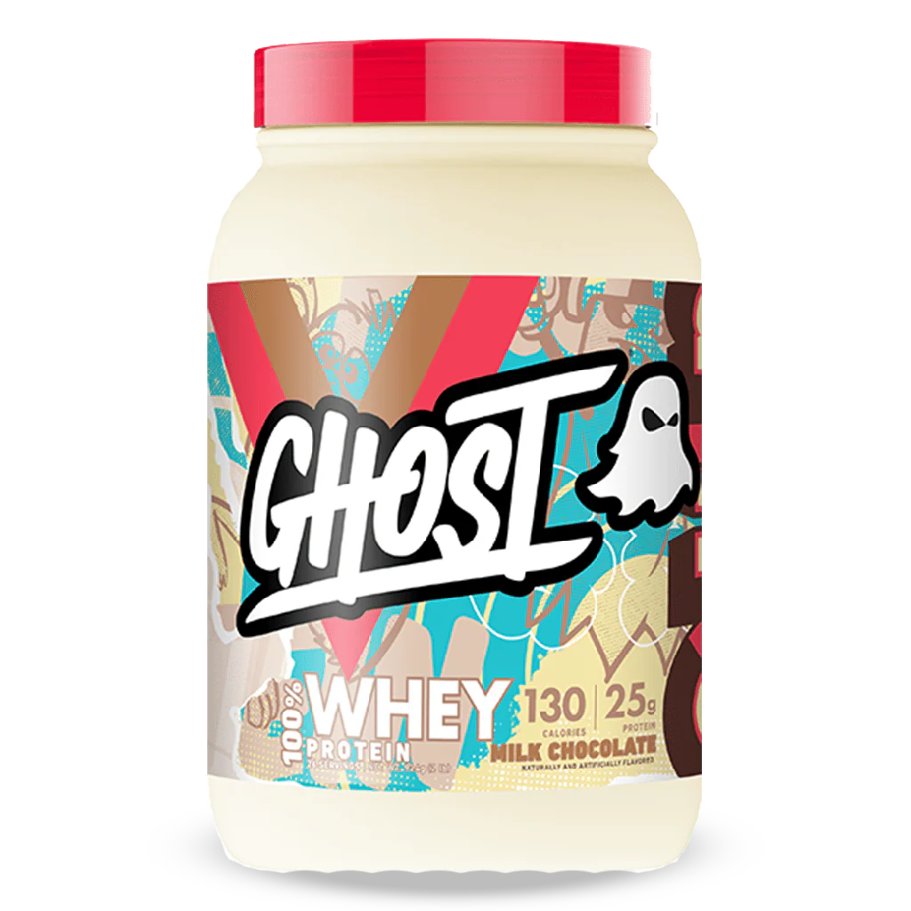 GHOST WHEY PROTEIN