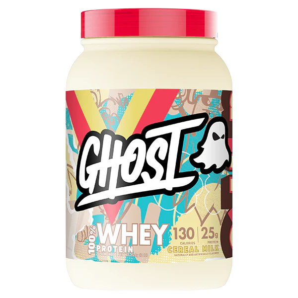 GHOST WHEY PROTEIN