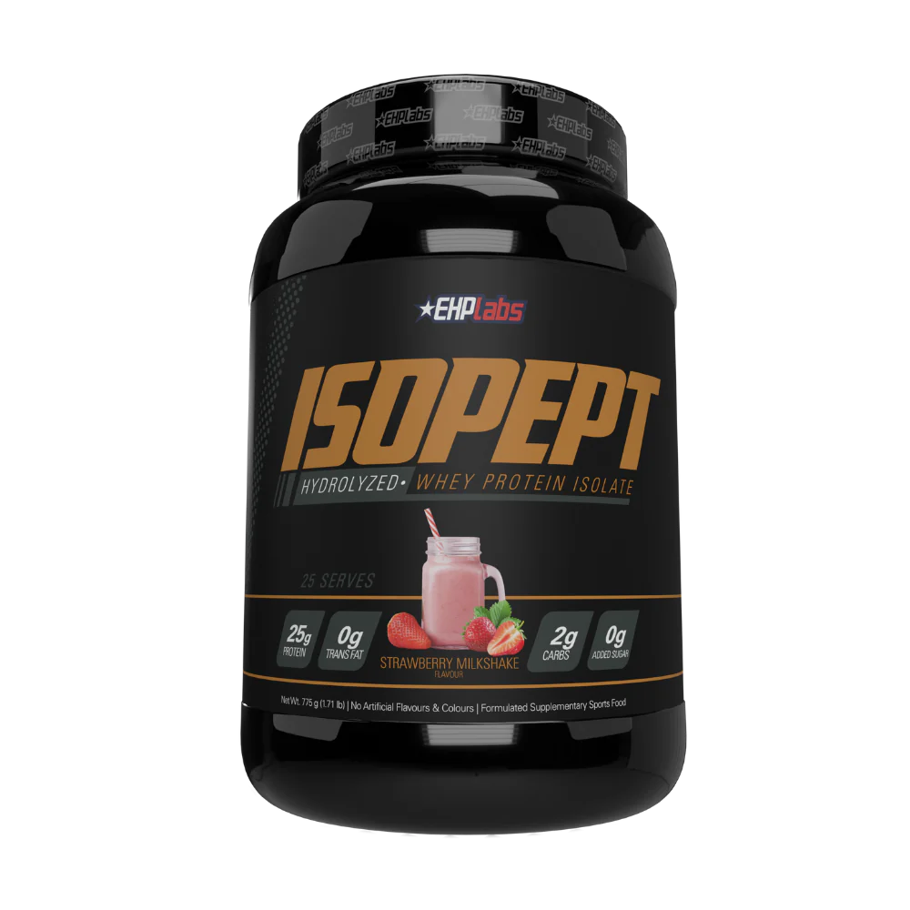 EHPlabs ISOPEPT