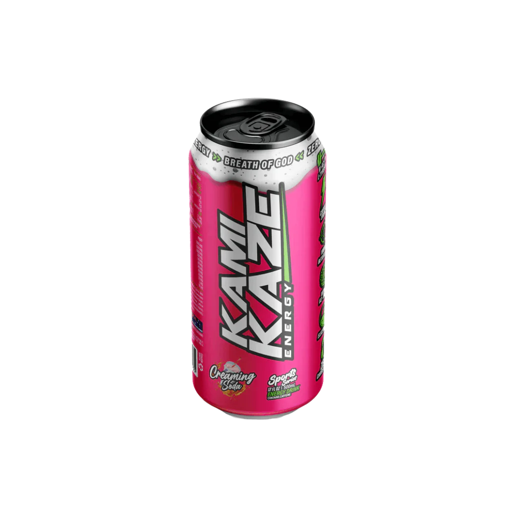 KAMIKAZE ENERGY RTD 500ml