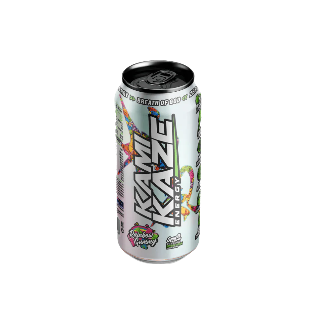 KAMIKAZE ENERGY RTD 500ml