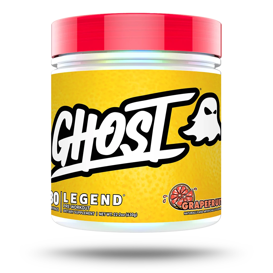 GHOST LEGEND V4 PRE-WORKOUT