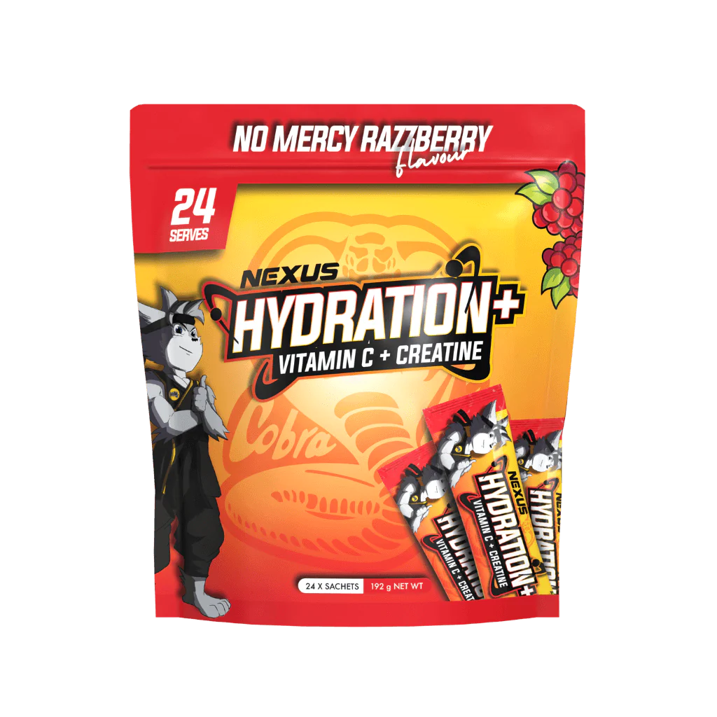 NEXUS HYDRATION+
