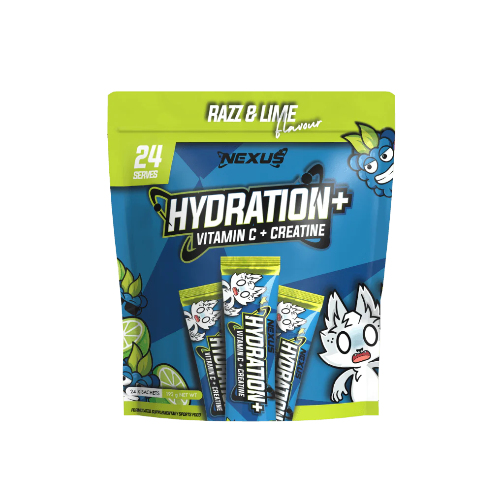 NEXUS HYDRATION+