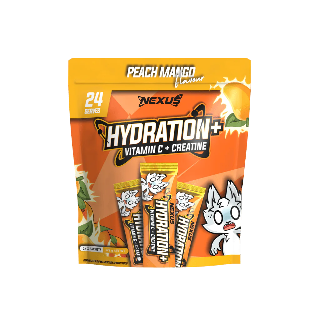 NEXUS HYDRATION+